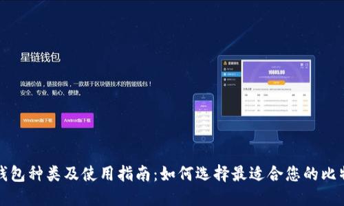 比特币钱包种类及使用指南：如何选择最适合您的比特币钱包