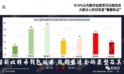 全面解析比特币钱包版本：选择最适合的类型及其优缺点
