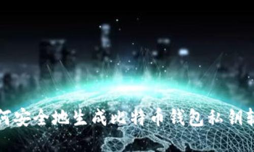 如何安全地生成比特币钱包私钥软件