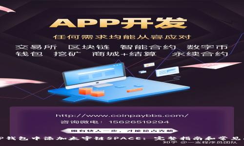 如何在TP钱包中添加太宇链SPACE: 完整指南和常见问题解答