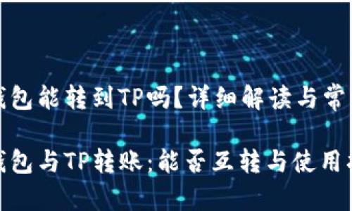 波宝钱包能转到TP吗？详细解读与常见问题

波宝钱包与TP转账：能否互转与使用指南