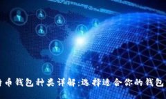 比特币钱包种类详解：选