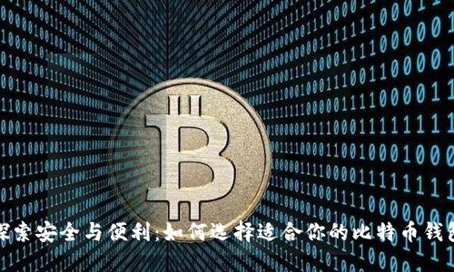 探索安全与便利：如何选择适合你的比特币钱包