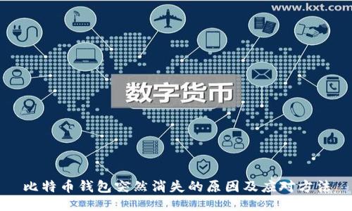 比特币钱包突然消失的原因及应对方法