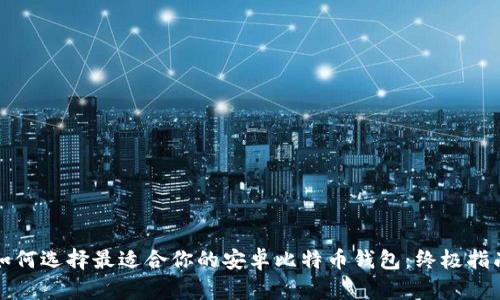 如何选择最适合你的安卓比特币钱包：终极指南
