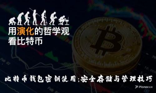 比特币钱包密钥使用：安全存储与管理技巧