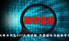 比特币钱包DAT文件详解：保存安全与数据管理