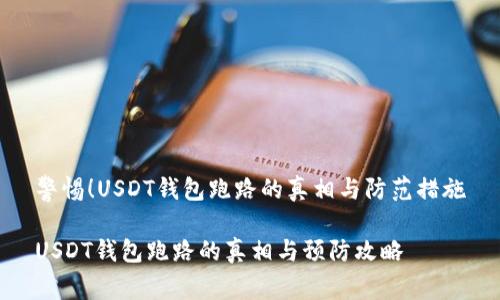 警惕！USDT钱包跑路的真相与防范措施

USDT钱包跑路的真相与预防攻略